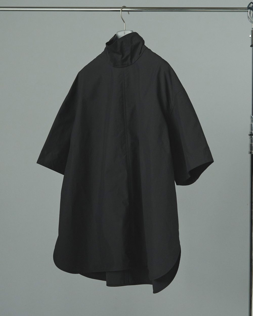 anuke（アンヌーク） Highneck Over Blouse 即日発送 : RAPTURE - 通販