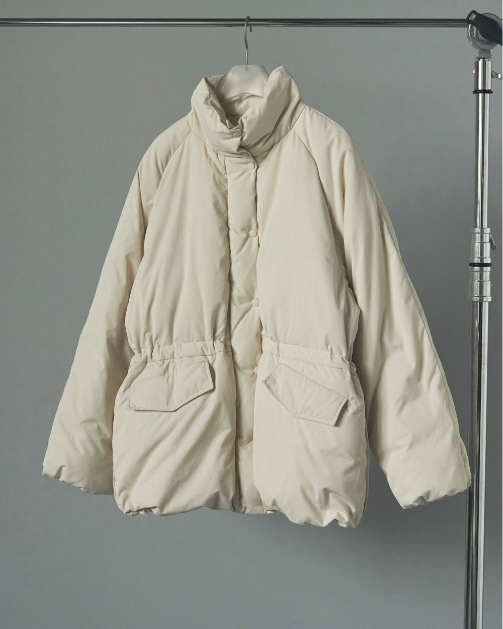 anuke（アンヌーク） Standcollar Down Coat 即納 : RAPTURE - 通販