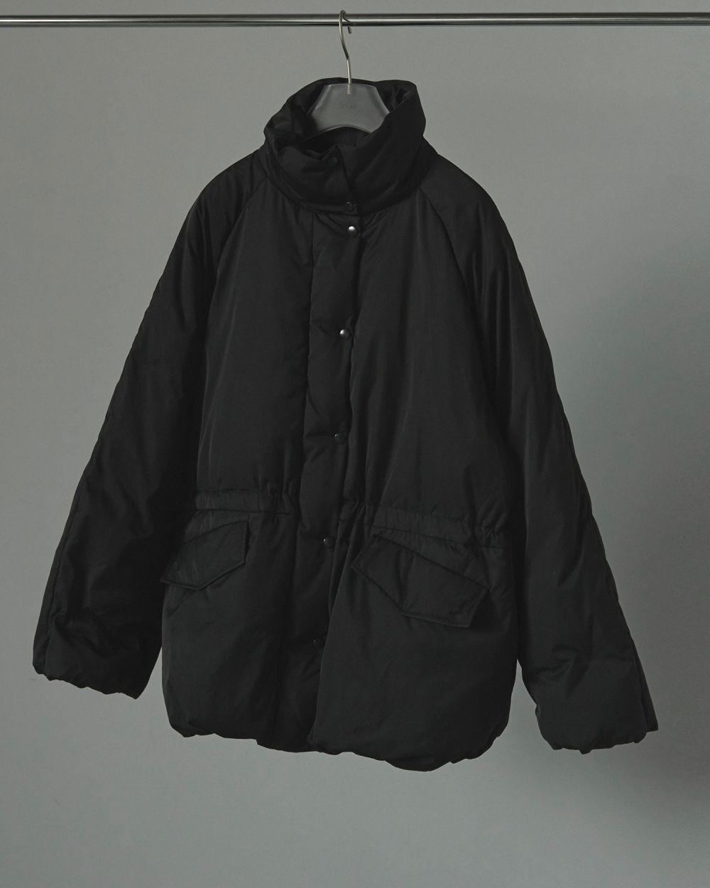 anuke（アンヌーク） Standcollar Down Coat 即納 : RAPTURE - 通販