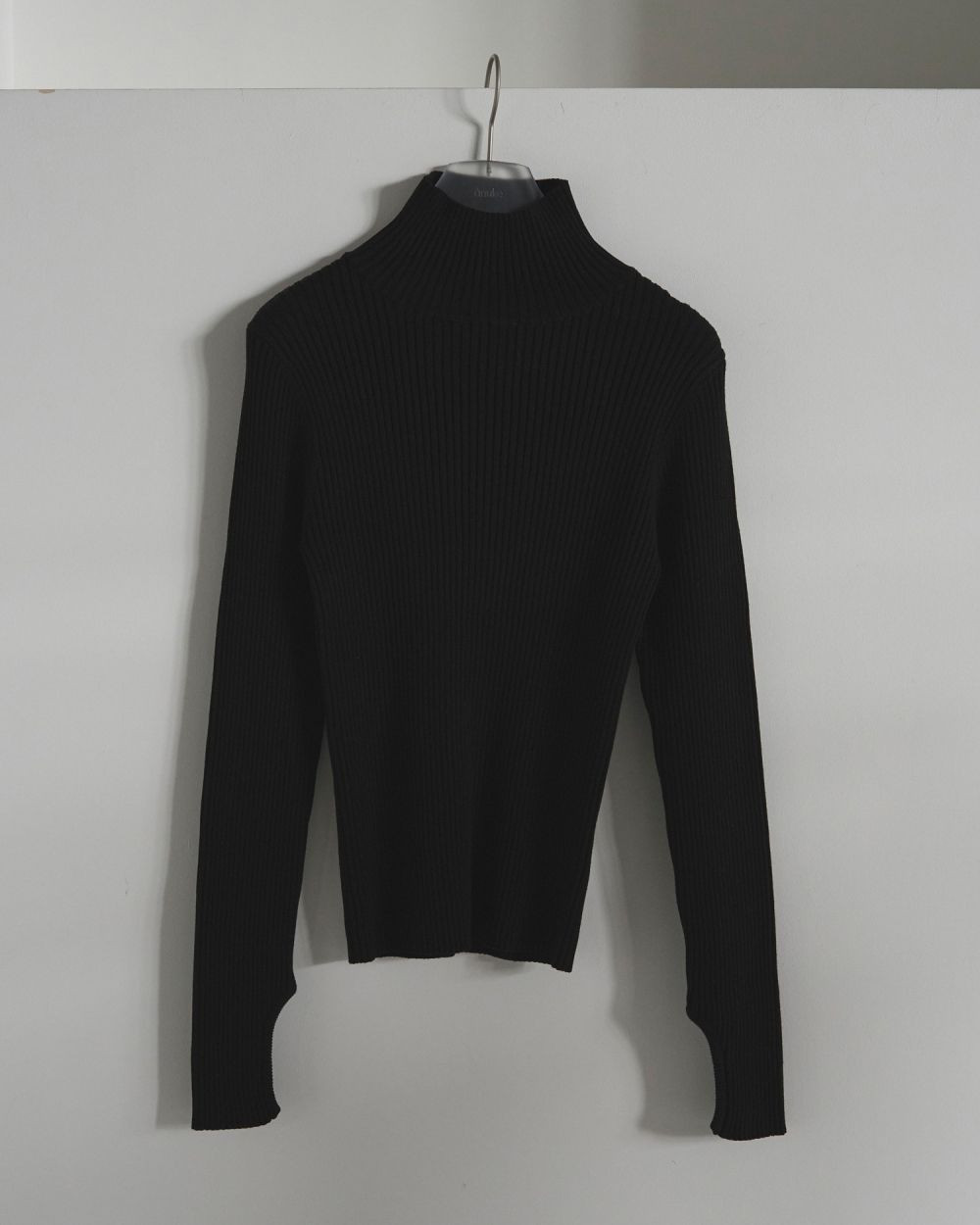 anuke(アンヌーク) Slit Turtle Knit 即日発送 : RAPTURE - 通販 anuke(アンヌーク) Slit Turtle Knit 即日発送 : RAPTURE - 通販