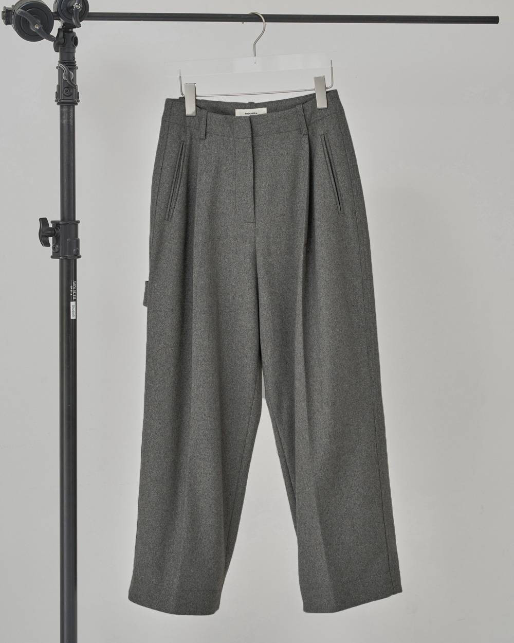 TODAYFUL トゥデイフル Wool Painter Pants 即日発送 : RAPTURE - 通販