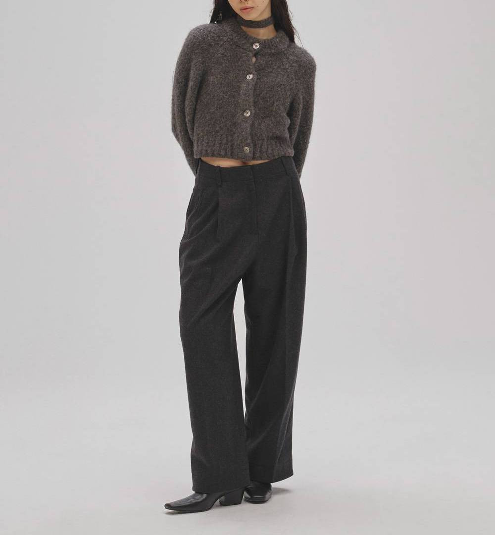 最終値下げ！todayful Wool Painter Pants 12320721-11.jpg