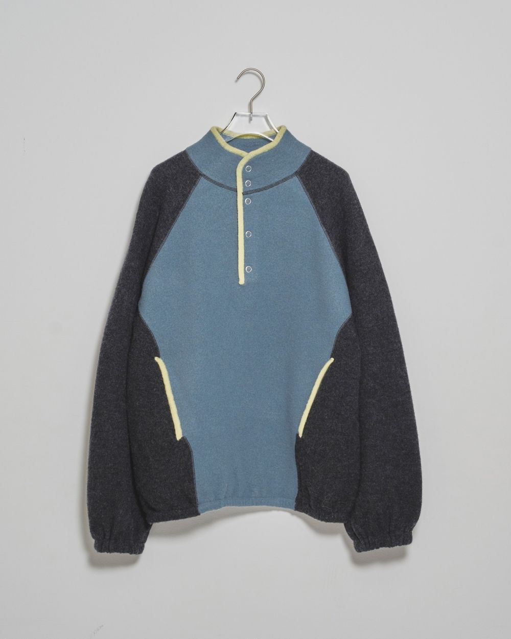 TODAYFUL トゥデイフル Wool 100% Piping Pullover 即日発送 : RAPTURE