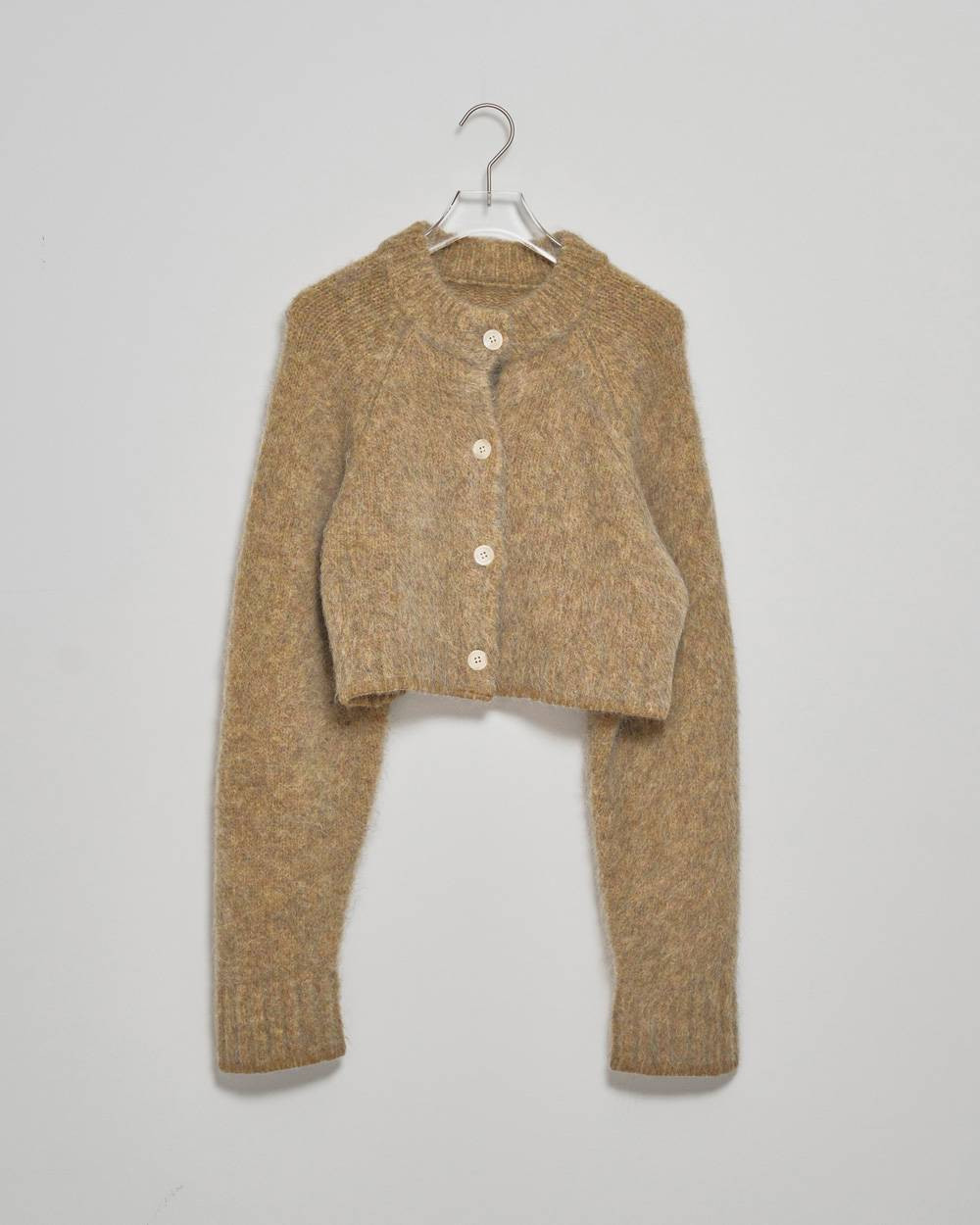 TODAYFUL トゥデイフル Brushed Knit Cardigan 即日発送 : RAPTURE