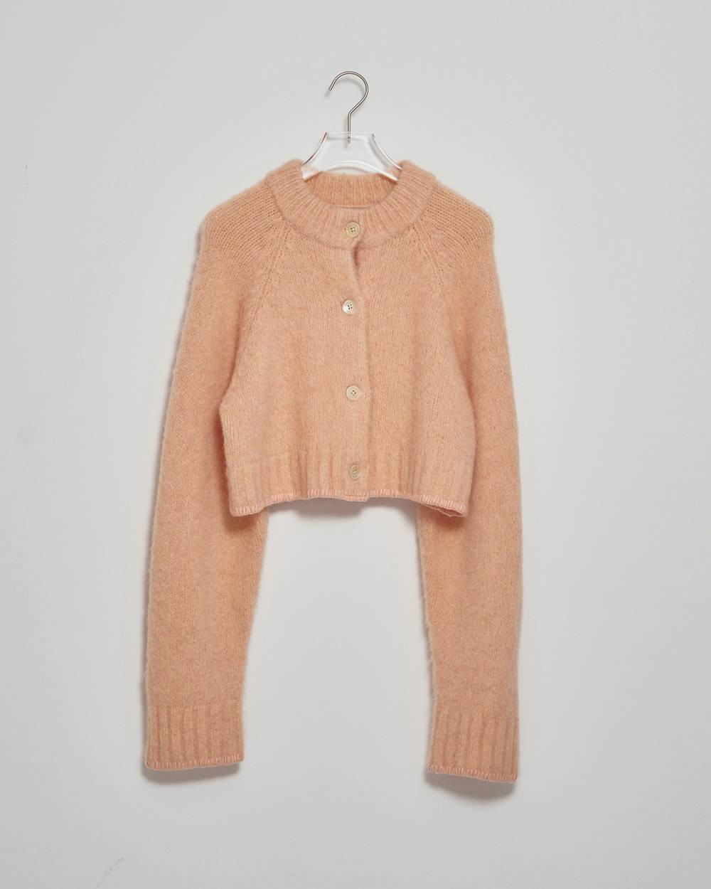 TODAYFUL SALE トゥデイフル Brushed Knit Cardigan 即日発送