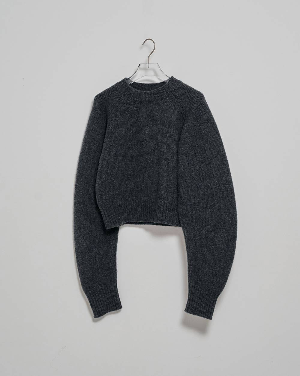 TODAYFUL トゥデイフル Wool 100% Raglan Knit 即日発送 : RAPTURE
