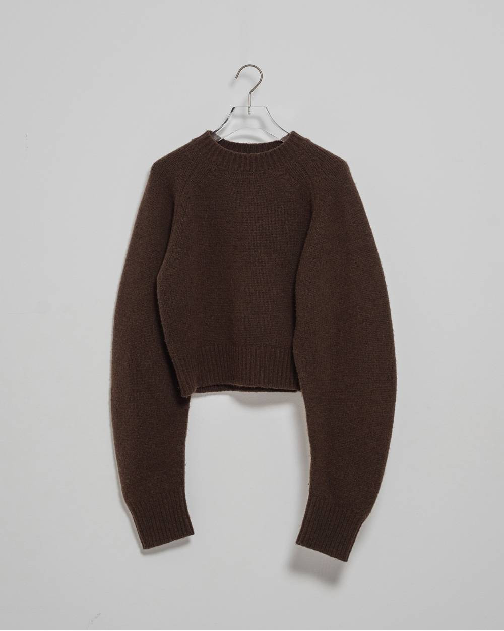 トップス todayful wool 100% raglan knit TODAYFUL トゥデイフル Wool 100% Raglan Knit 即日発送 : RAPTURE