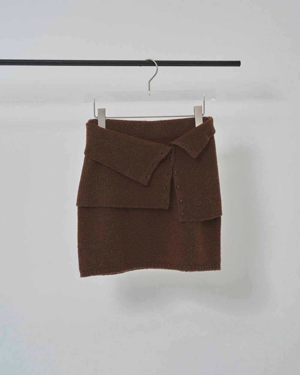 TODAYFUL トゥデイフル Layered Knit Skirt 即日発送 : RAPTURE - 通販