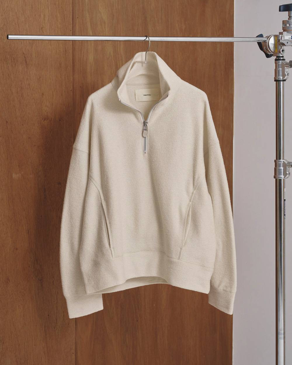 TODAYFUL トゥデイフル Wool Jersey Pullover 即日発送 : RAPTURE