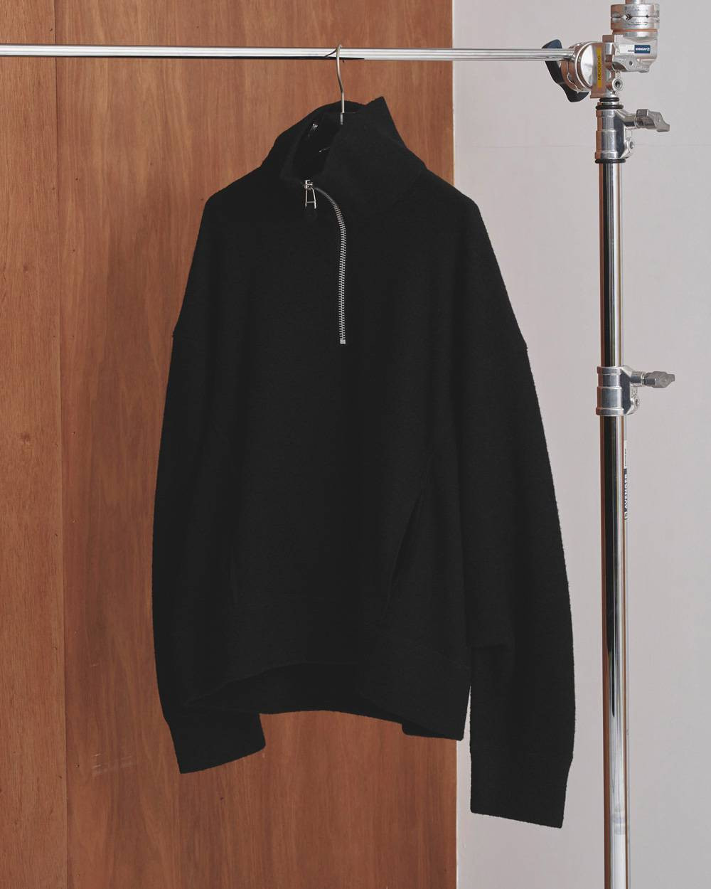 TODAYFUL トゥデイフル Wool Jersey Pullover 即日発送 : RAPTURE