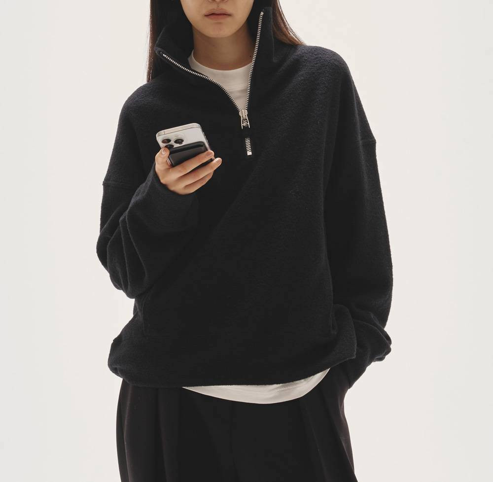 TODAYFUL トゥデイフル Wool Jersey Pullover 即日発送 : RAPTURE