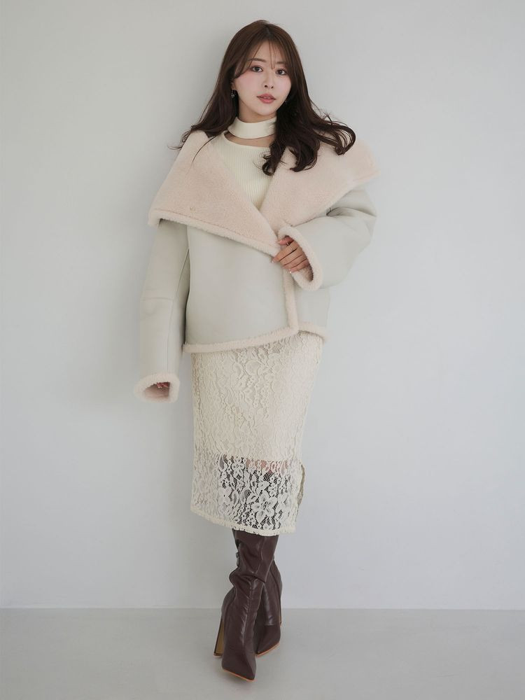 LAGUNAMOON（ラグナムーン） ラグナムーン【REVIVAL】フェイクムートン