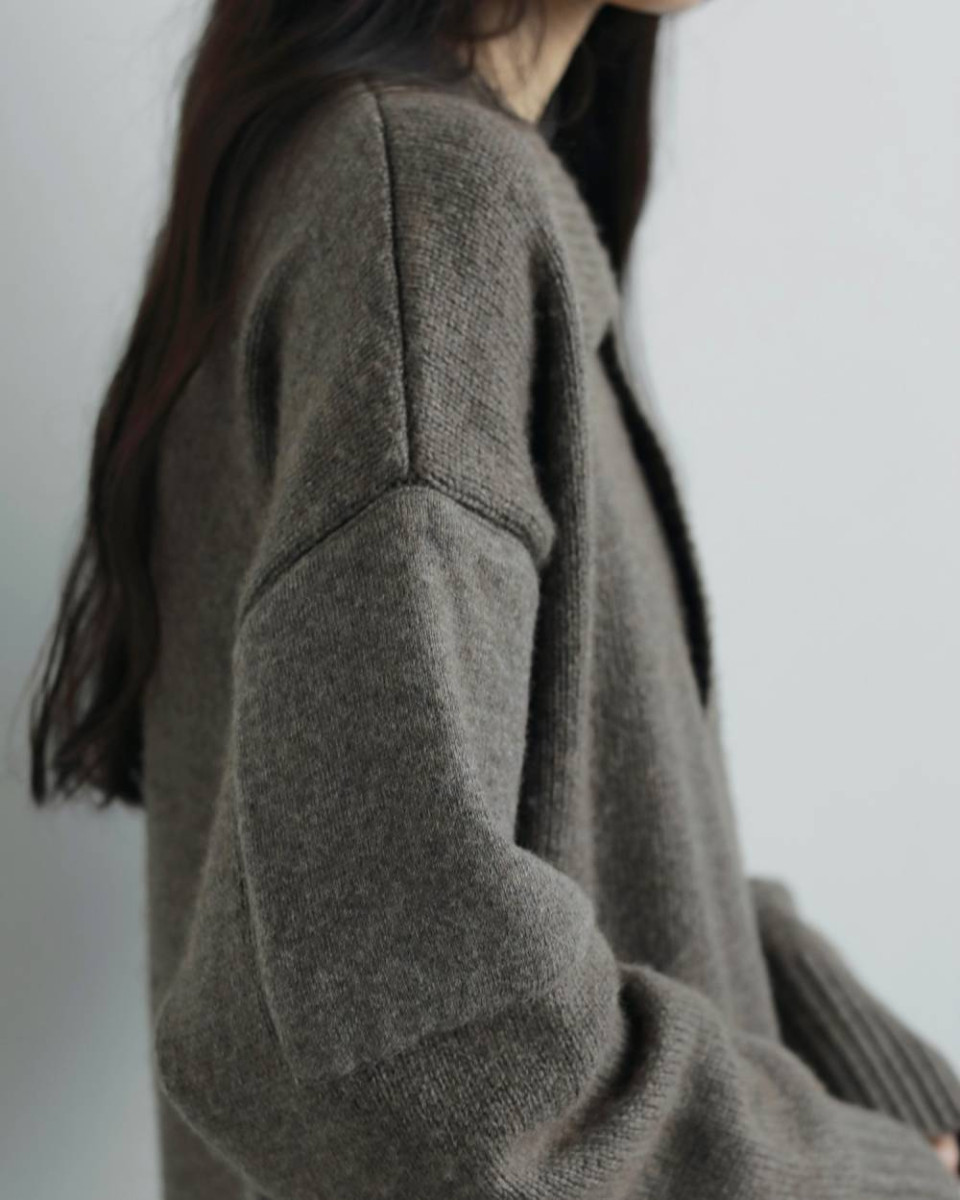 anuke（アンヌーク） Wool Polo Knit 即日発送 SALE : RAPTURE - 通販