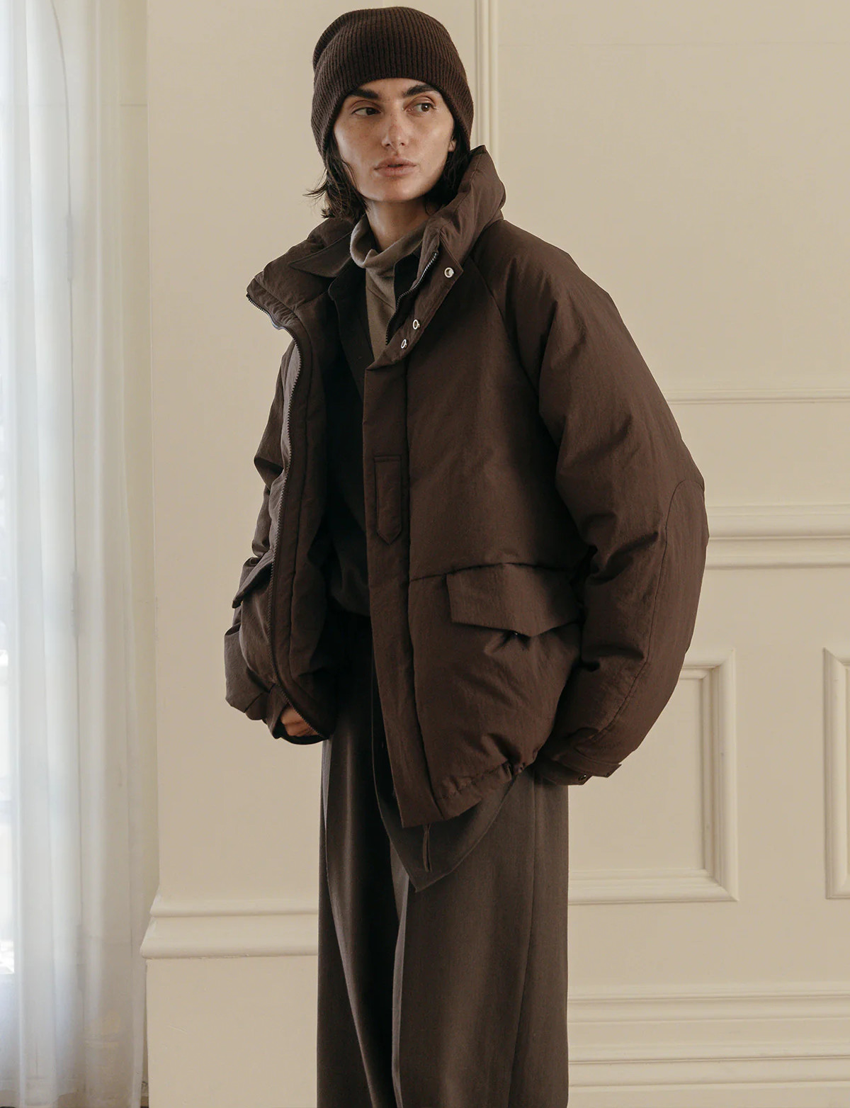 クレドナ❤️コート未使用タグ付き RAPTURE - コート｜Yahoo!ショッピング