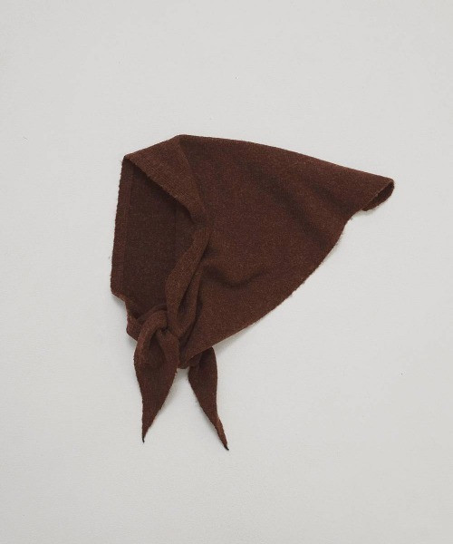 TODAYFUL Soft Knit Scarf ソフトニットスカーフ/12521039 即日発送