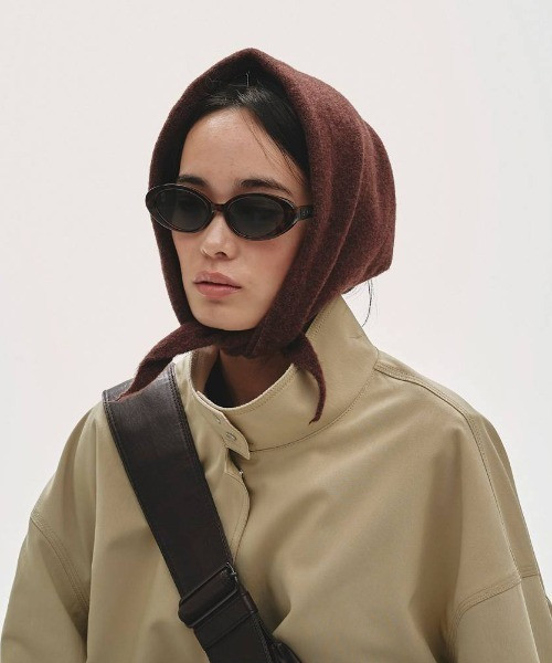 TODAYFUL Soft Knit Scarf ソフトニットスカーフ/12521039 即日発送