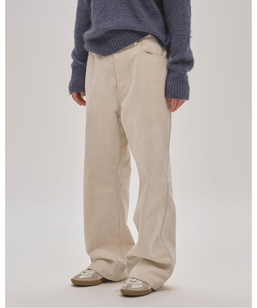 TODAYFUL Flocky Highwaist Pants 12520726 トゥデイフル 即日発送