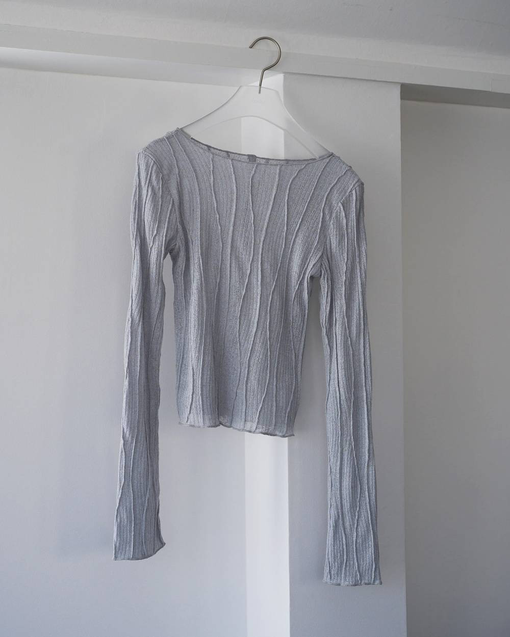 anuke（アンヌーク） Random Pintuck Tops 即日発送 : RAPTURE - 通販