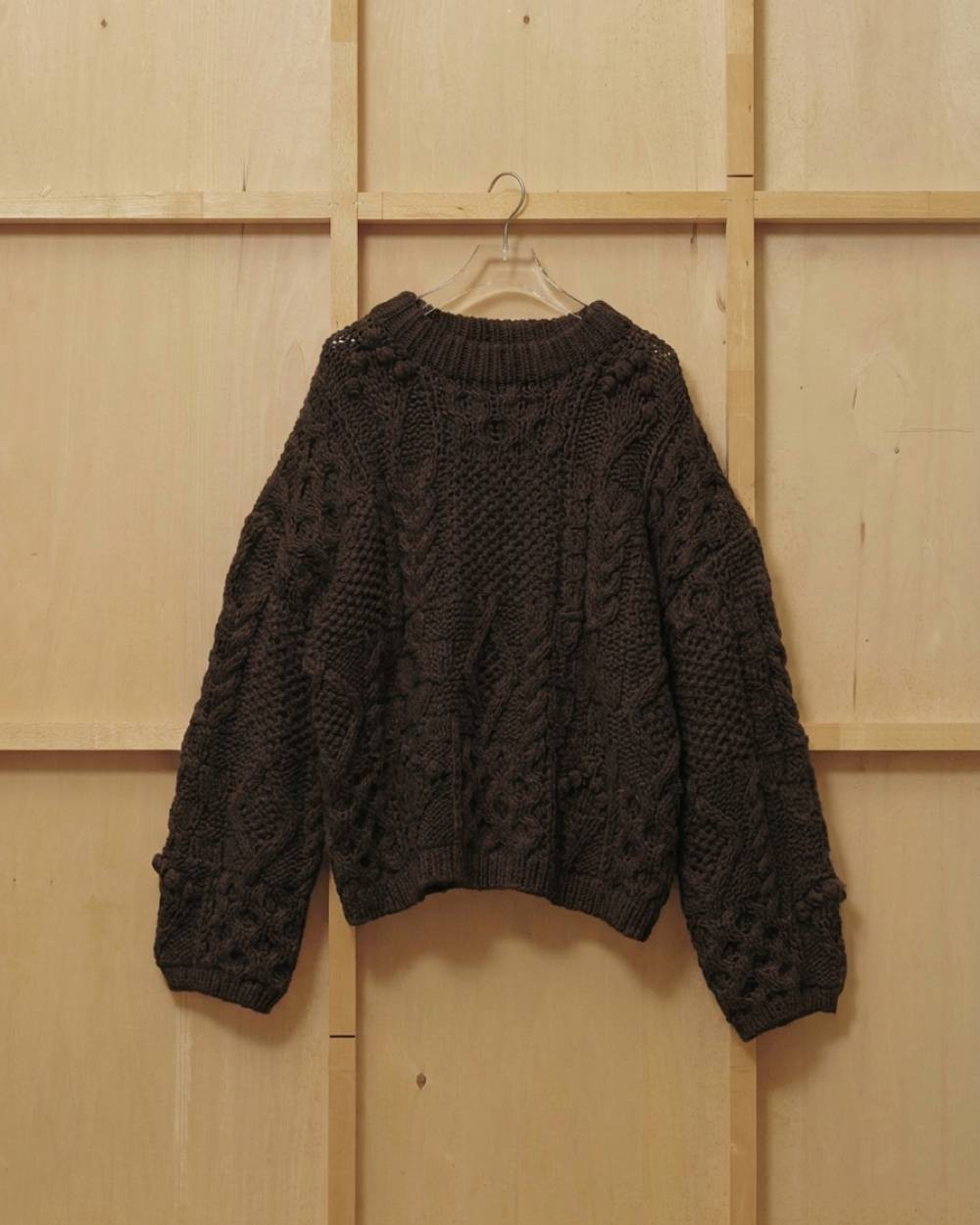 TODAYFUL トゥデイフル  パターンハンドニット  新品タグ付き TODAYFUL（トゥデイフル）の「TODAYFUL(トゥデイフル) 