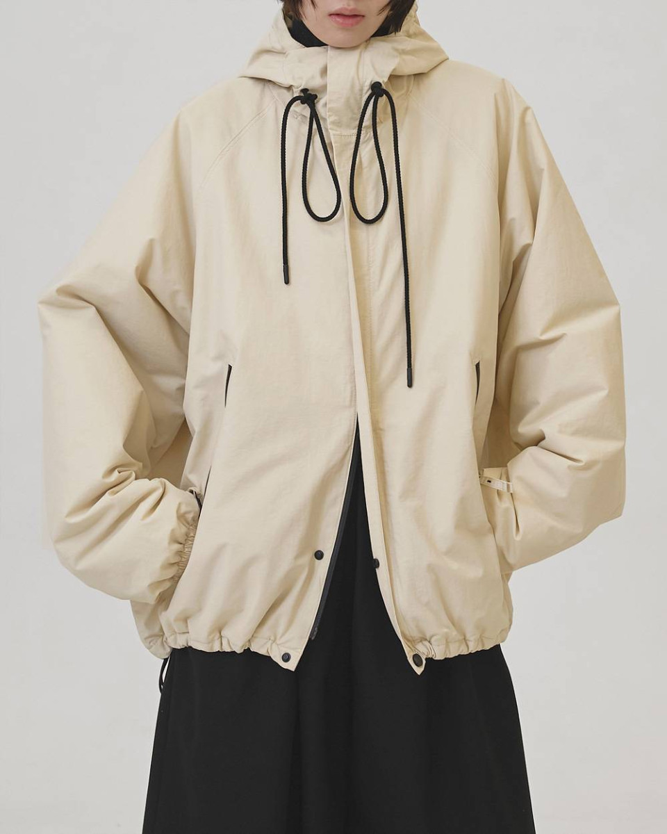 TODAYFUL トゥデイフル Hoodie Puff Jacket 即日発送 : RAPTURE - 通販