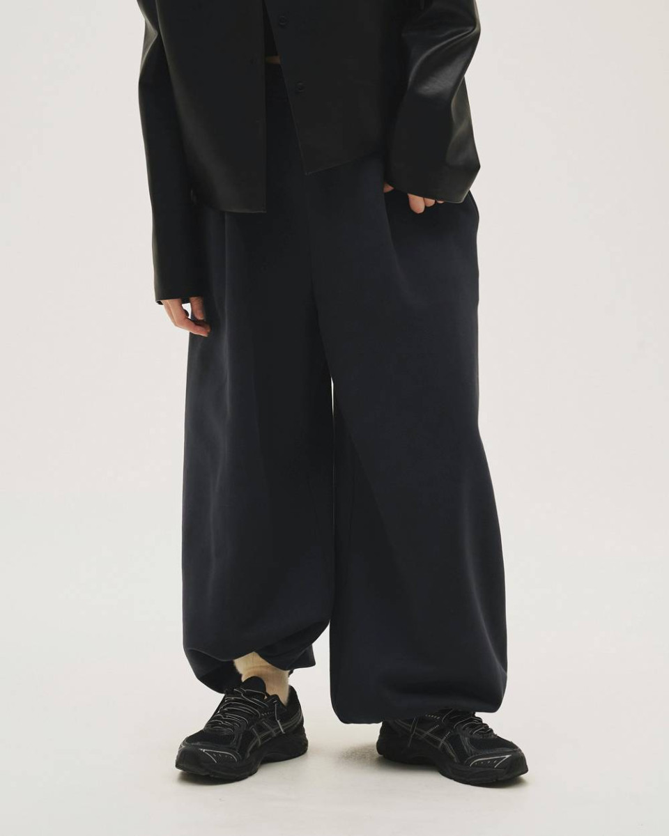 TODAYFUL トゥデイフル Tuck Sweat Pants 即日発送 : RAPTURE - 通販