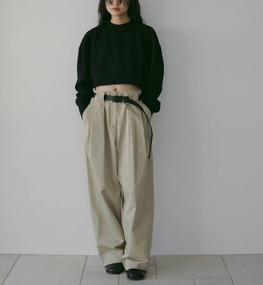 anuke（アンヌーク） Compact Short Sweat 即日発送 : RAPTURE - 通販