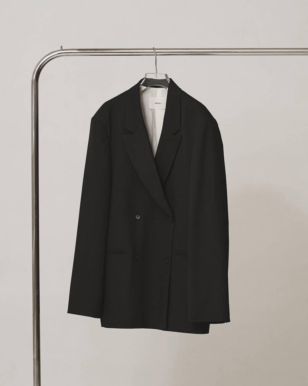 TODAYFUL トゥデイフル Twill Double Jacket 予約商品 9月上旬の画像