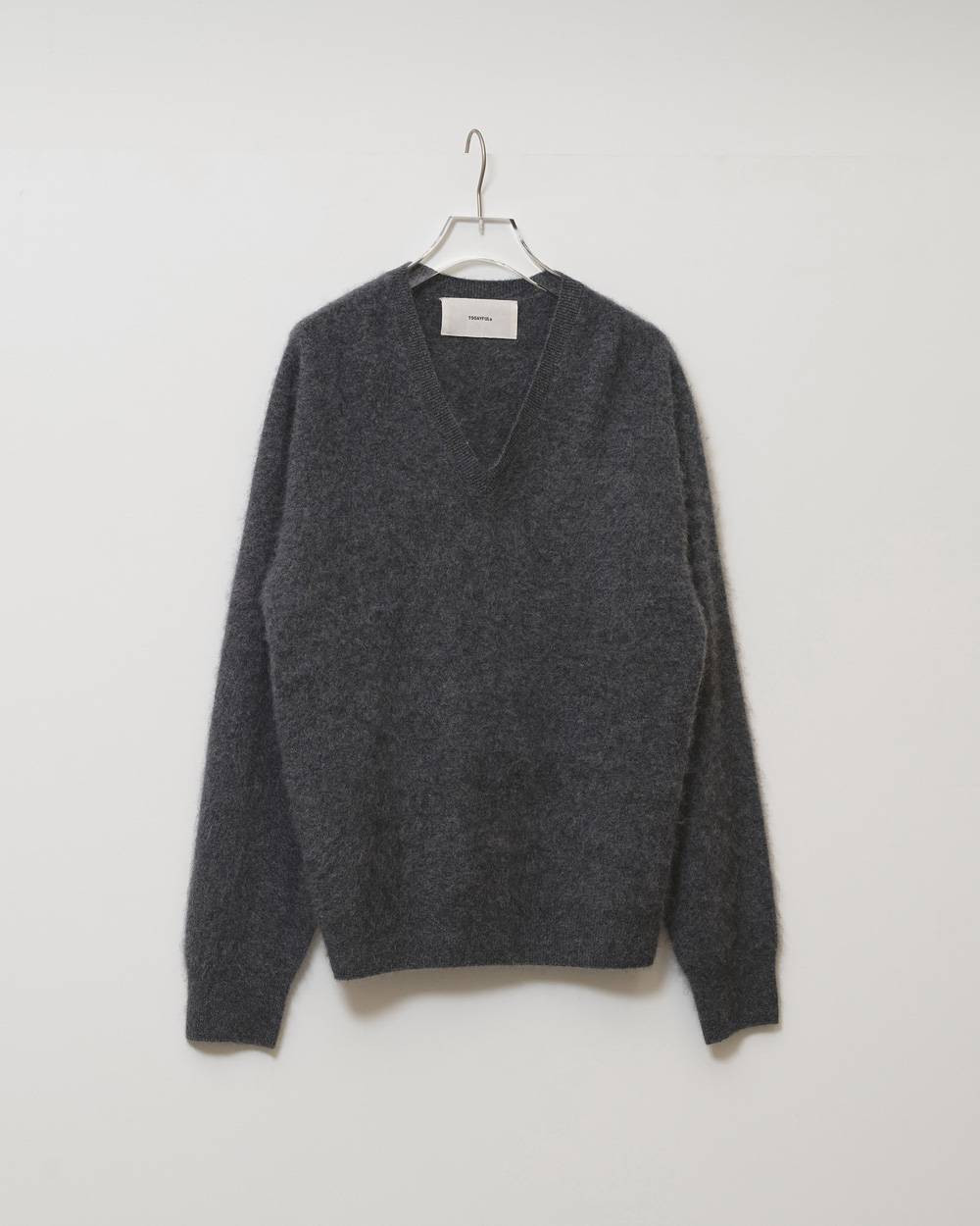 TODAYFUL トゥデイフル Woolcashmere Vneck Knit 予約商品 : RAPTURE