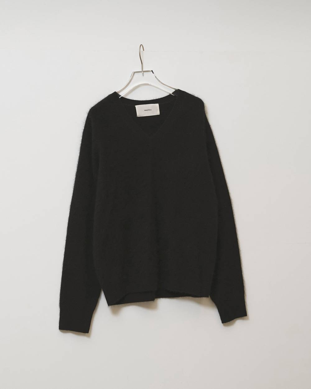 TODAYFUL トゥデイフル Woolcashmere Vneck Knit 予約商品 : RAPTURE