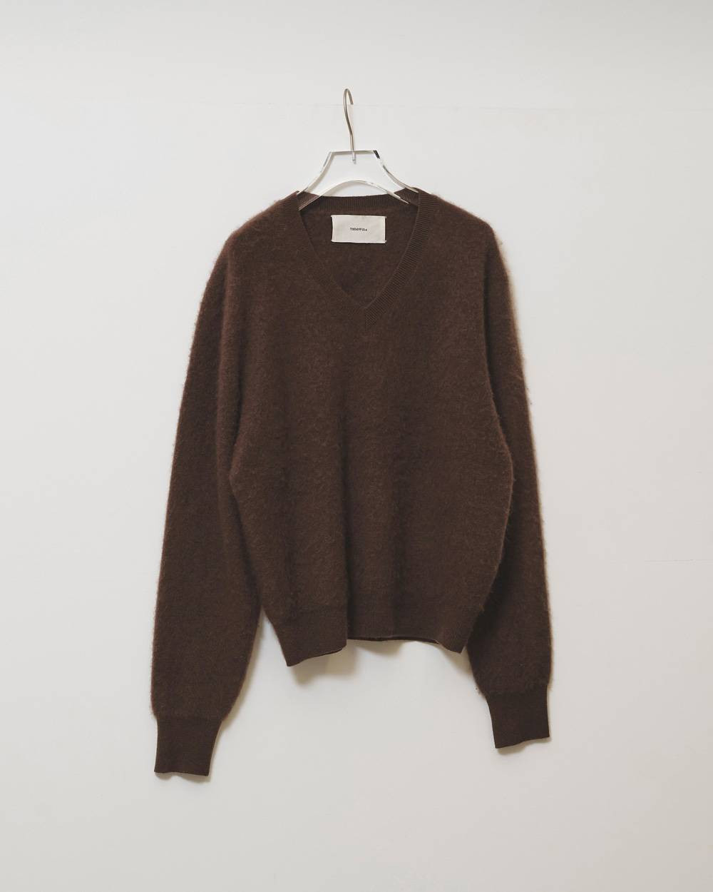 TODAYFUL トゥデイフル Woolcashmere Vneck Knit 予約商品 : RAPTURE