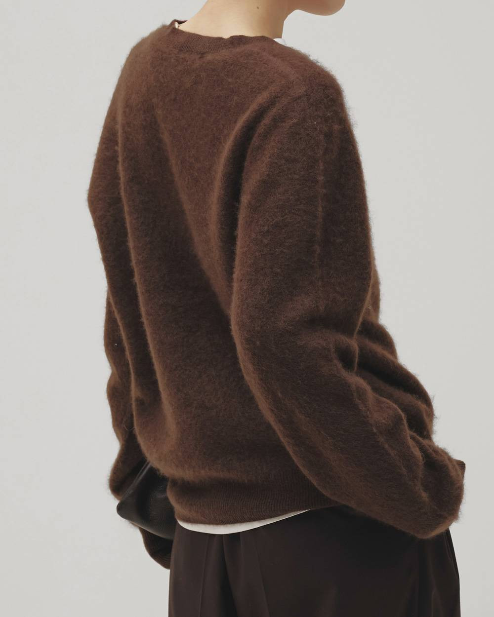 TODAYFUL トゥデイフル Woolcashmere Vneck Knit 予約商品 : RAPTURE