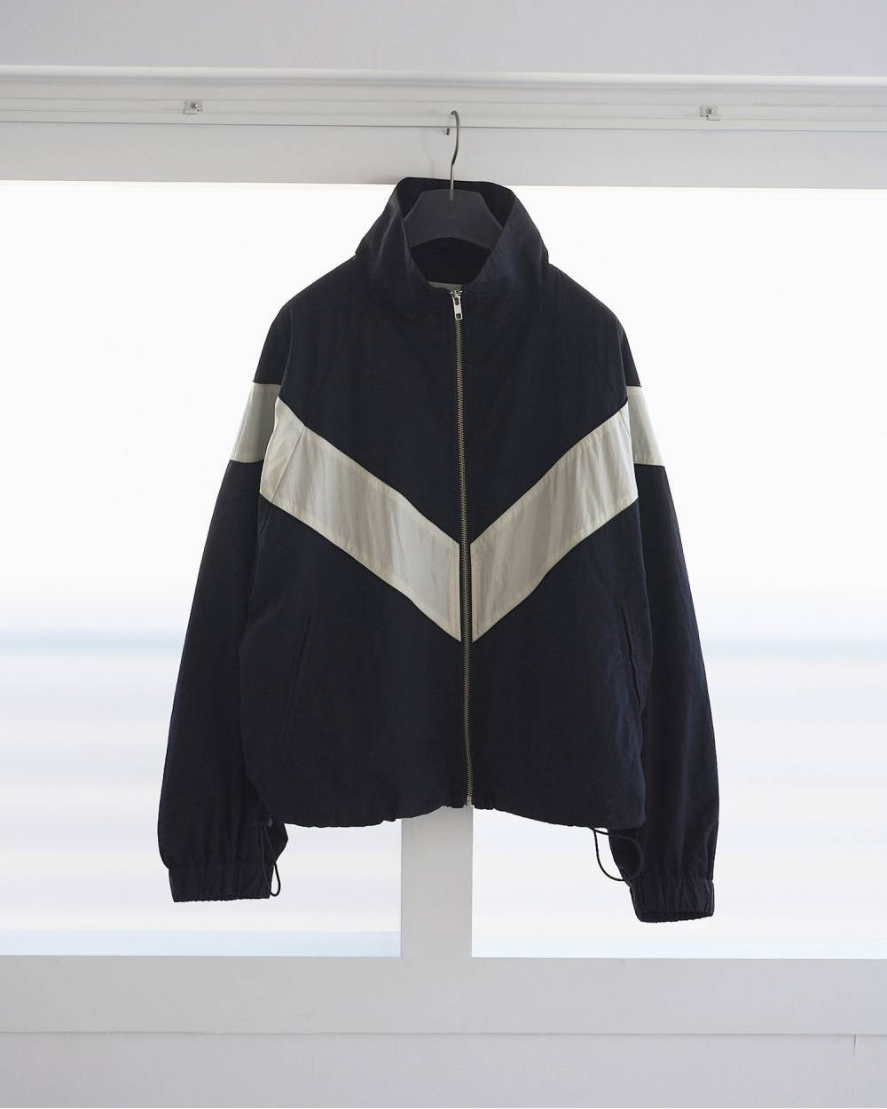 anuke（アンヌーク） Nylon Track Blouzon 予約商品 : RAPTURE - 通販