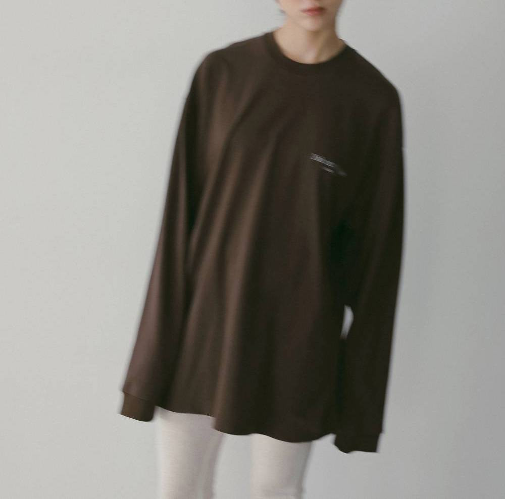 anuke（アンヌーク） Logo Long T-Shirts 即日発送 : RAPTURE - 通販