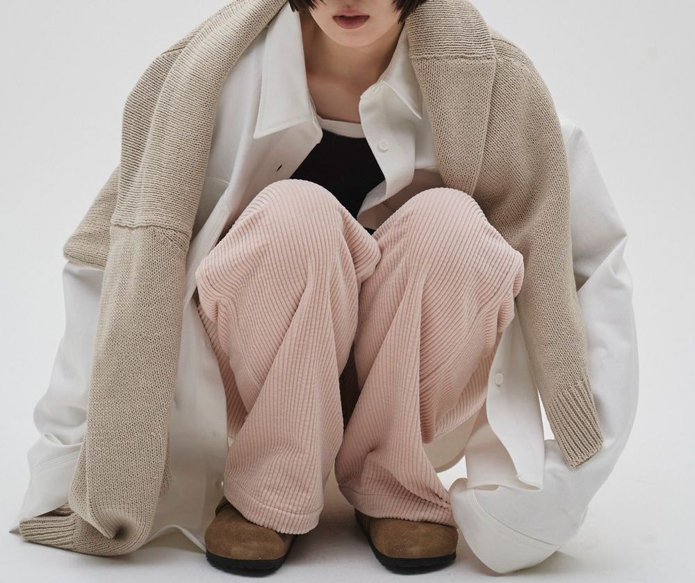TODAYFUL トゥデイフル 即日発送 Roundhem Linen Knit : RAPTURE