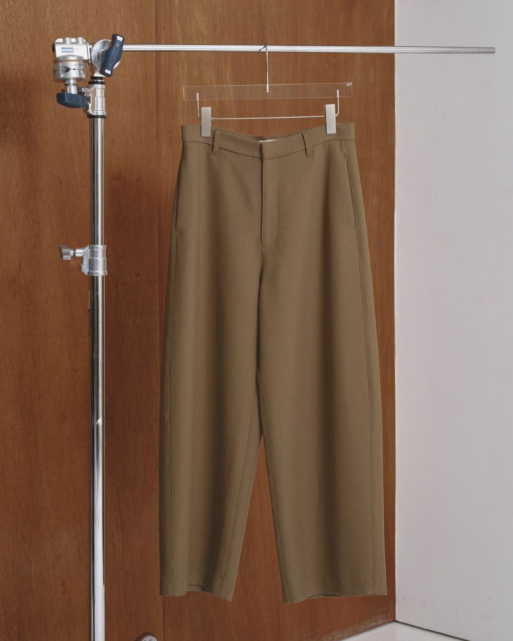 TODAYFUL トゥデイフル Wide Cocoon Trousers 即日発送 エクリュ 再