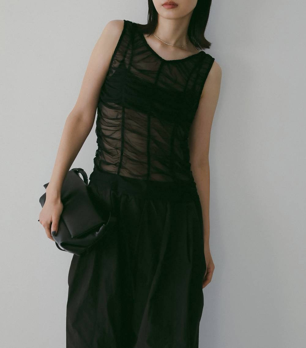 anuke（アンヌーク） Ecoleather Wrap Bag 即日発送 : RAPTURE - 通販