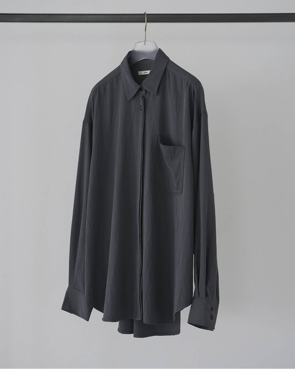 anuke（アンヌーク） Stitch Over Shirts 即日発送 : RAPTURE - 通販