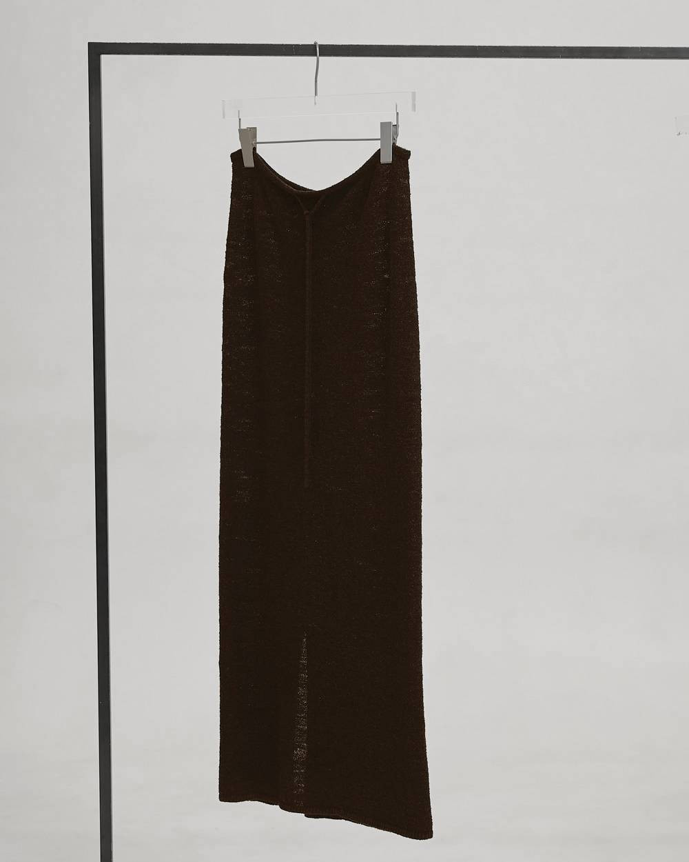 TODAYFUL トゥデイフル Miniboucle Knit Skirt 即日発送 : RAPTURE