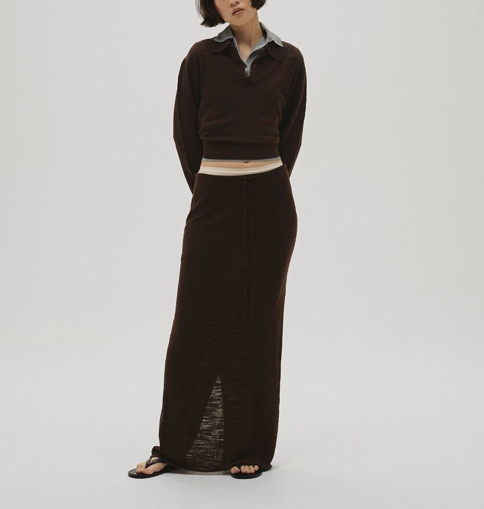 TODAYFUL トゥデイフル Miniboucle Knit Skirt 即日発送 : RAPTURE