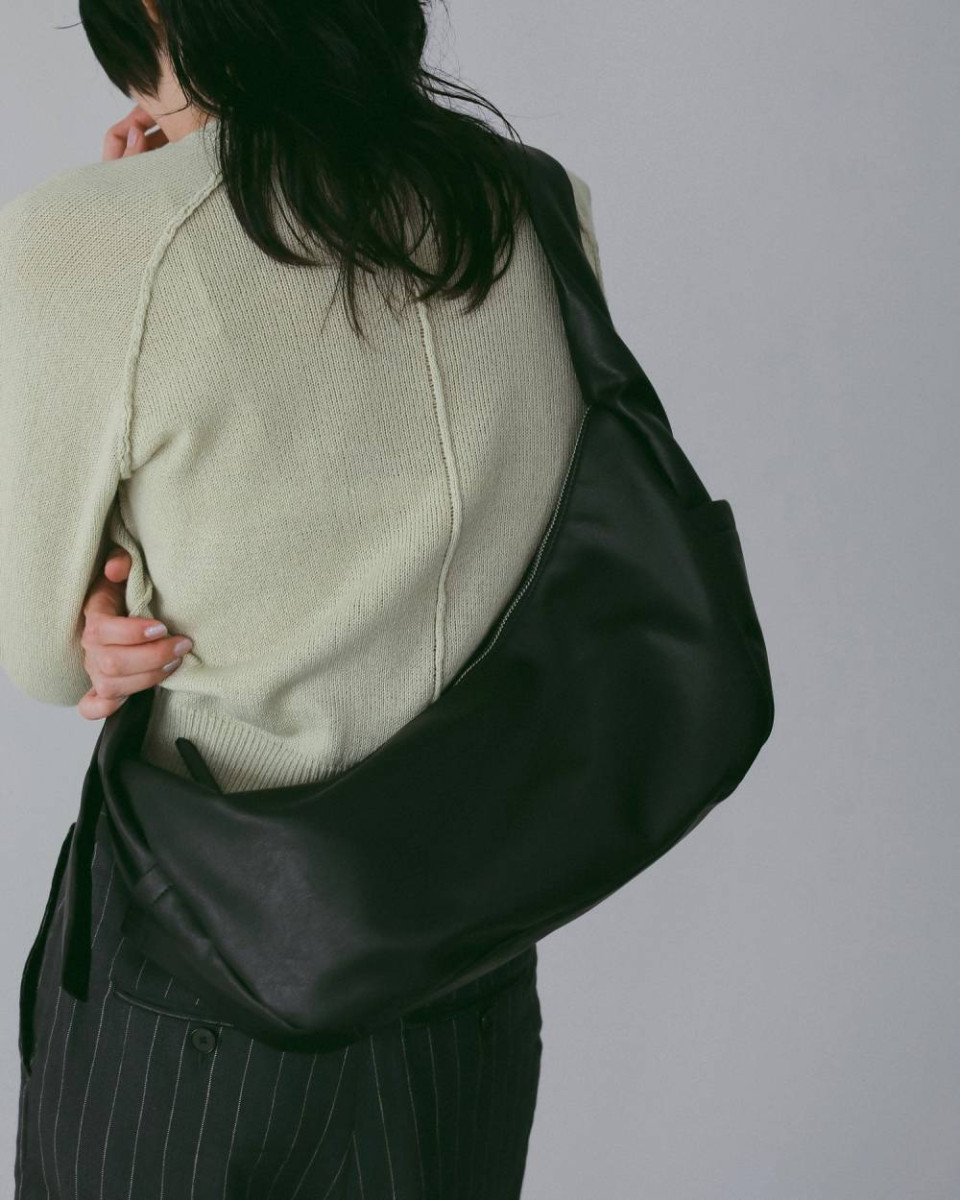 anuke（アンヌーク） Ecoleather Shoulder Bag 即日発送 : RAPTURE