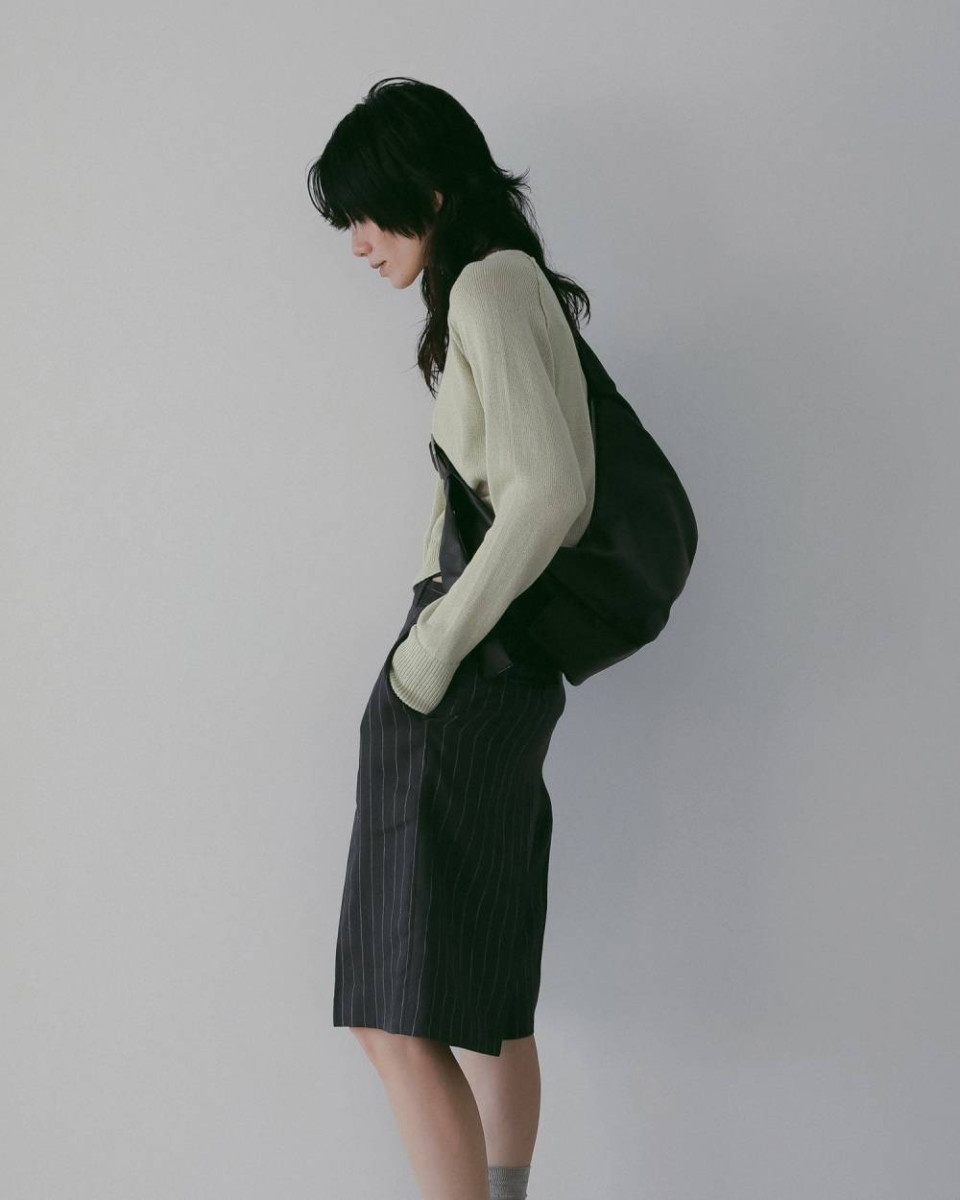 anuke（アンヌーク） Ecoleather Shoulder Bag 即日発送 : RAPTURE