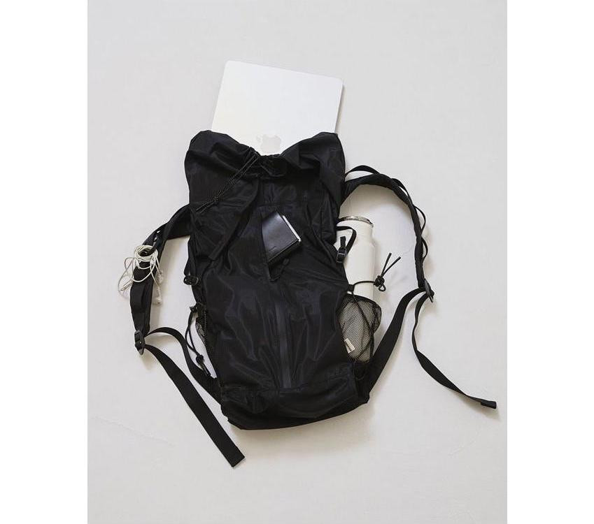 TODAYFUL  トゥデイフル  Useful Sheer Backpack  BLKのみ即日発送　アイスブルーのみ6月入荷（どこのサイトよりも早い入荷！）の画像