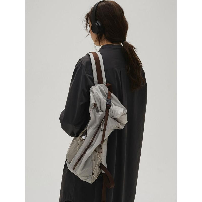 TODAYFUL トゥデイフル Useful Sheer Backpack BLKのみ即日発送 アイス