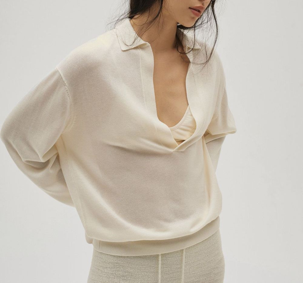 TODAYFUL TPDAYFUL トゥデイフル Silky Skipper Knit 予約商品 6月下旬