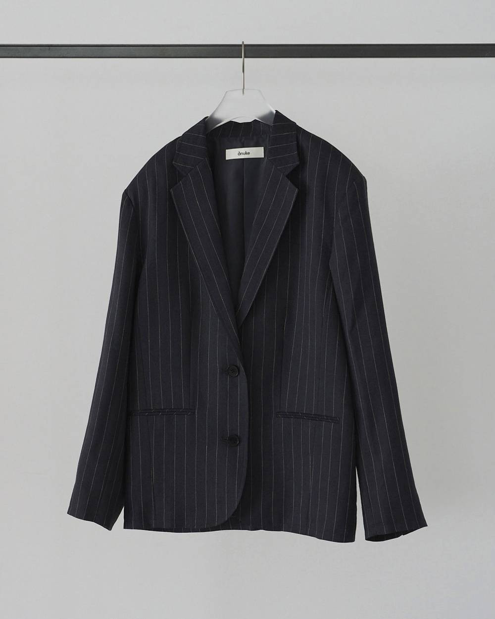 anuke（アンヌーク） Over Linen Jacket 即日発送 SALE : RAPTURE