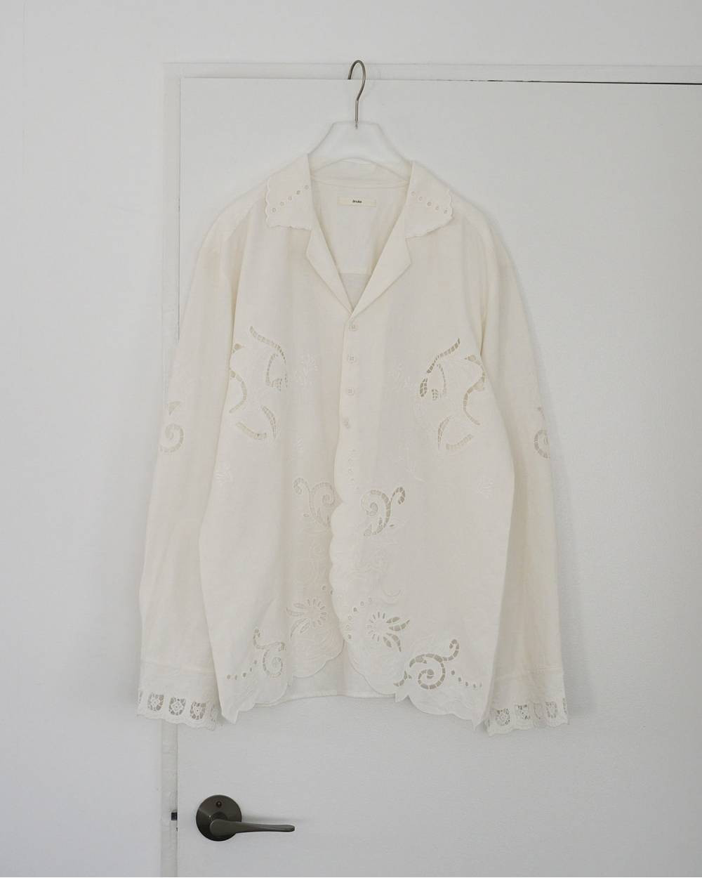 【新品】anuke Backopen Check Tops anuke Backopen Check Tops 【公式通販】