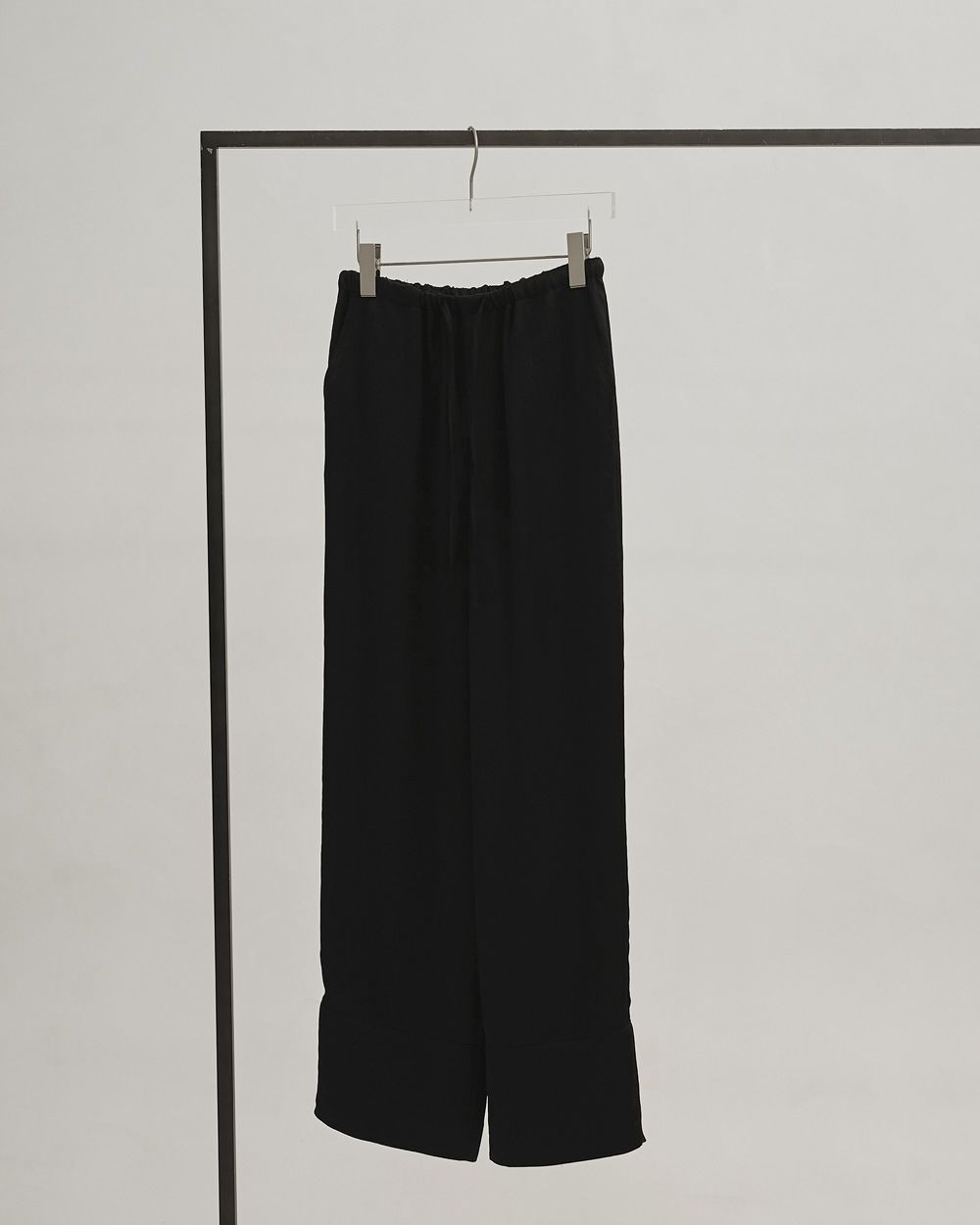 TODAYFUL SALE トゥデイフル Satin Easy Pants 即日発送 : RAPTURE