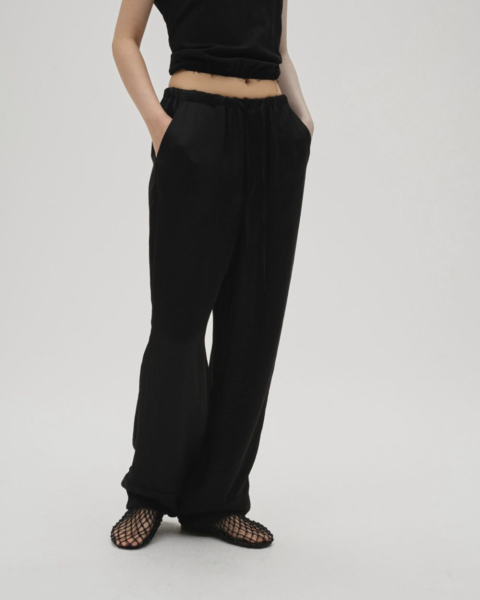 TODAYFUL トゥデイフル Satin Easy Pants TODAYFUL SALE トゥデイフル Satin Easy Pants 即日発送 : RAPTURE