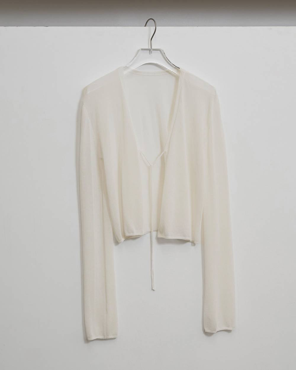 TODAYFUL トゥデイフル Compact Sheer Knitcardigan 即日発送