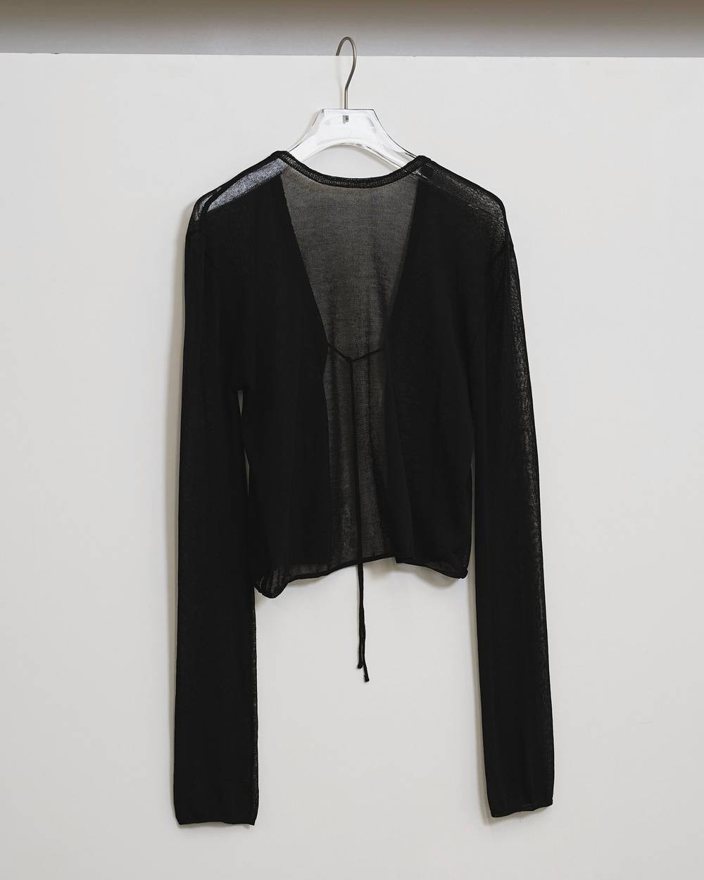 TODAYFUL トゥデイフル Compact Sheer Knitcardigan 即日発送